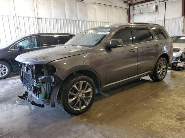  DODGE DURANGO 2018 Gray