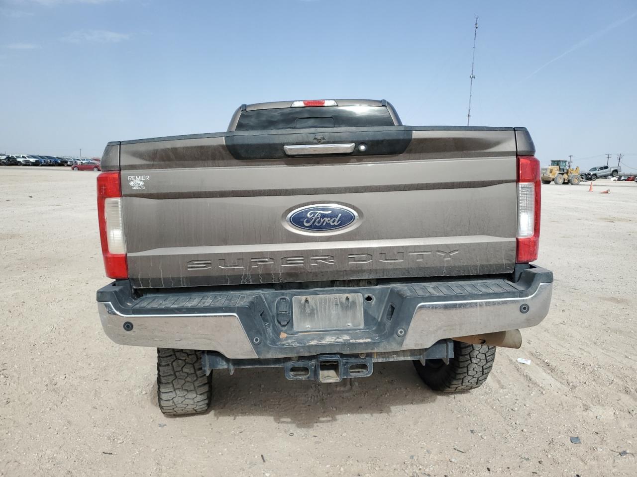 2019 Ford F350 Super Duty VIN: 1FT8W3BT1KEC21753 Lot: 51597085