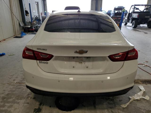  CHEVROLET MALIBU 2021 Білий