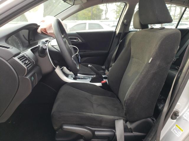  HONDA ACCORD 2013 Silver