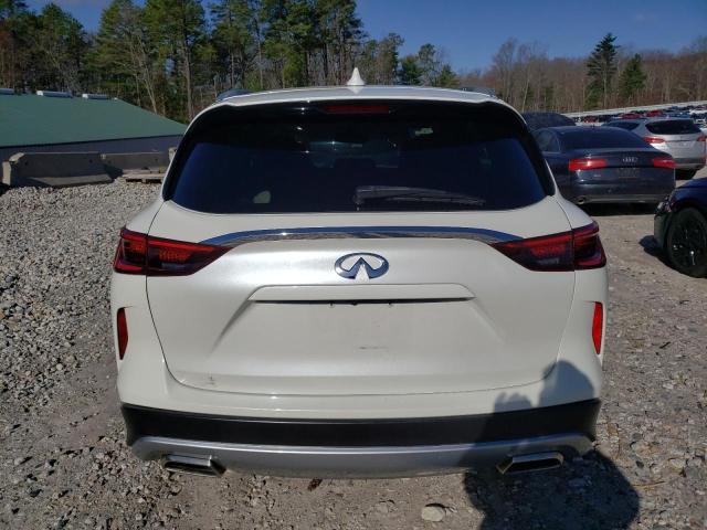  INFINITI QX50 2019 Белый