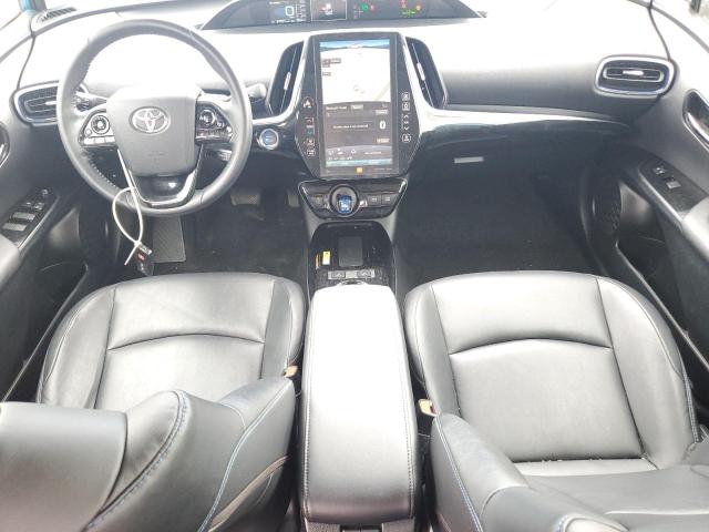  TOYOTA PRIUS 2020 Granatowy