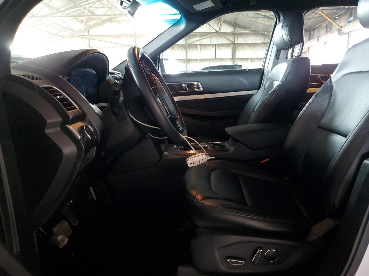 1FM5K7D89HGD98932 FORD EXPLORER 2017