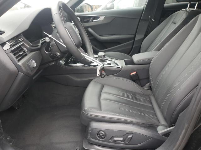  AUDI A4 2024 Black