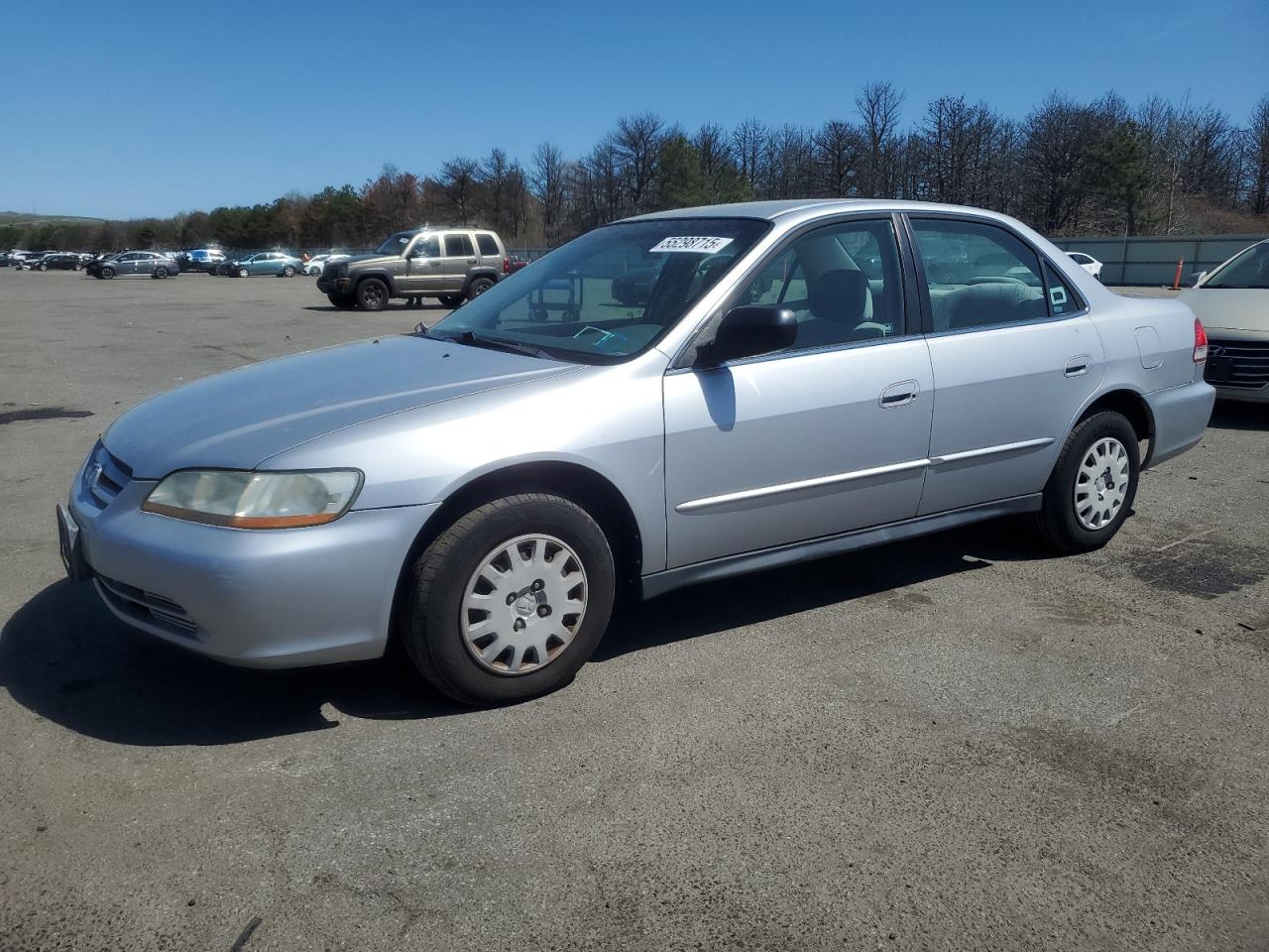 2001 Honda Accord Value for Sale in Brookhaven, NY - Minor Dent/Scratches