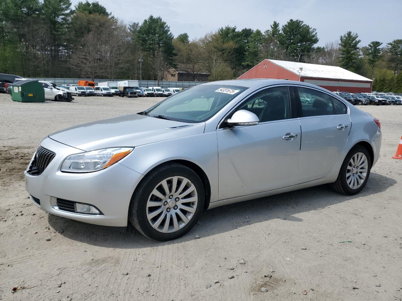 2013 Buick Regal Premium