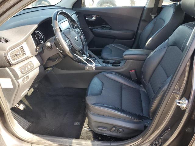  KIA NIRO 2018 Серый