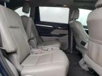 2015 Toyota Highlander Xle en Venta en Temple, TX - Hail
