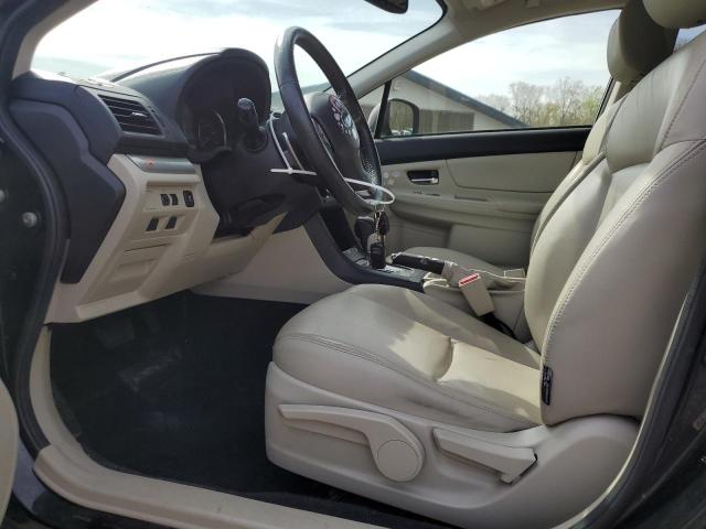 Parquets SUBARU XV 2014 Black