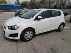2014 Chevrolet Sonic Ls на продаже в Rogersville, MO - Side