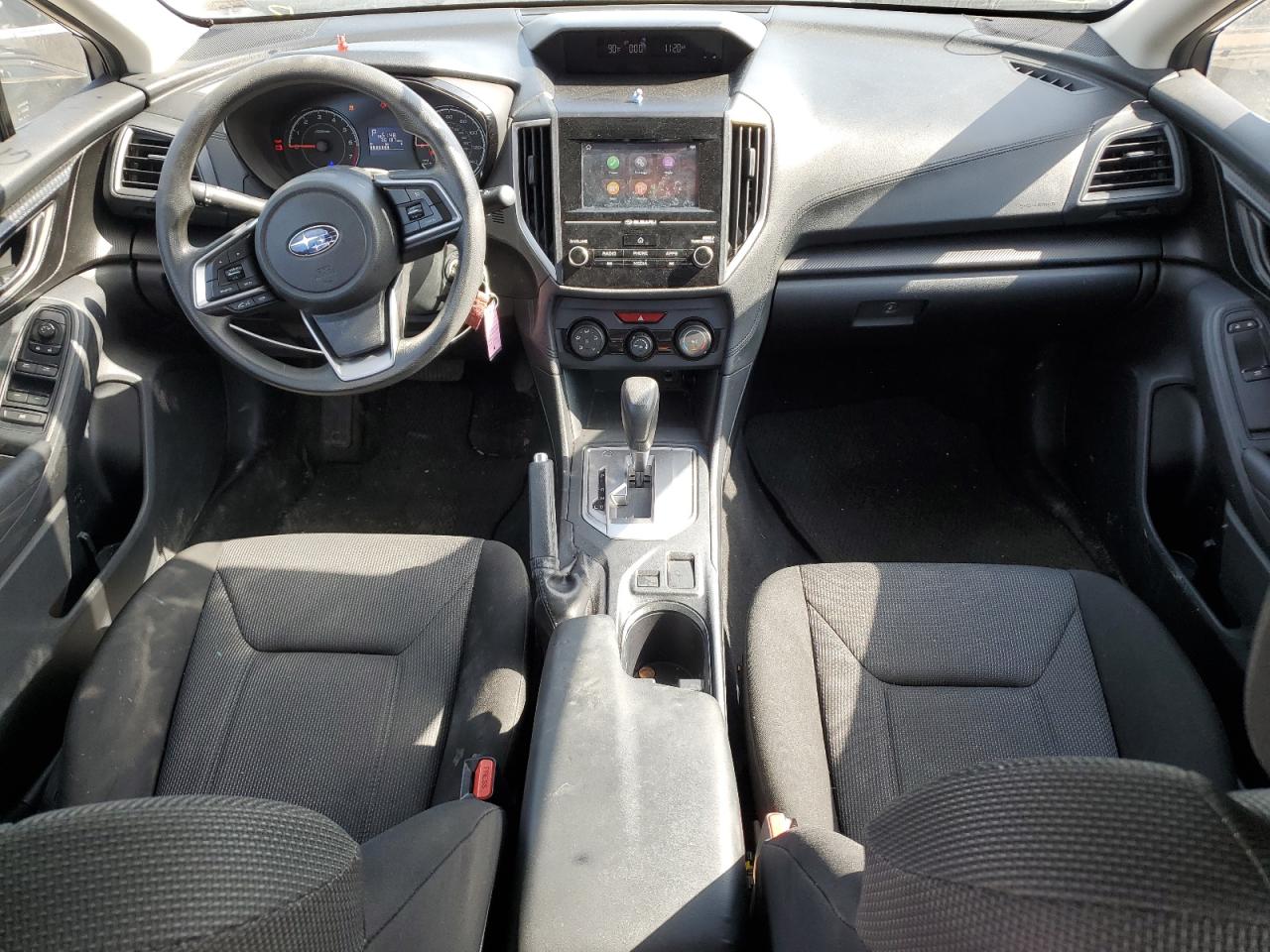 2019 Subaru Impreza VIN: 4S3GKAA66K3618572 Lot: 53453305