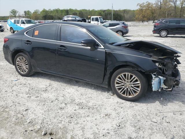  LEXUS ES350 2013 Черный