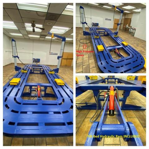2024 'OTHER HEAVY EQUIPMENT' FRAME MACH