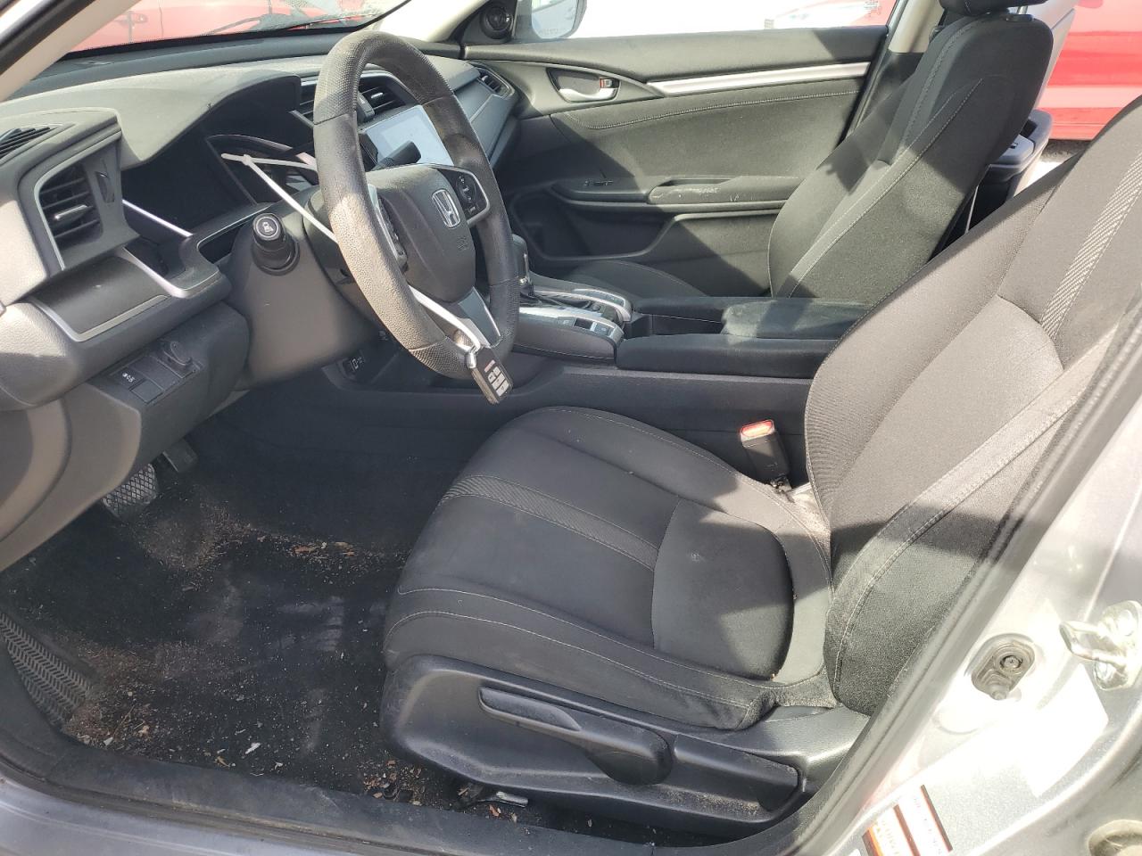 19XFC1F31GE008862 HONDA CIVIC 2016