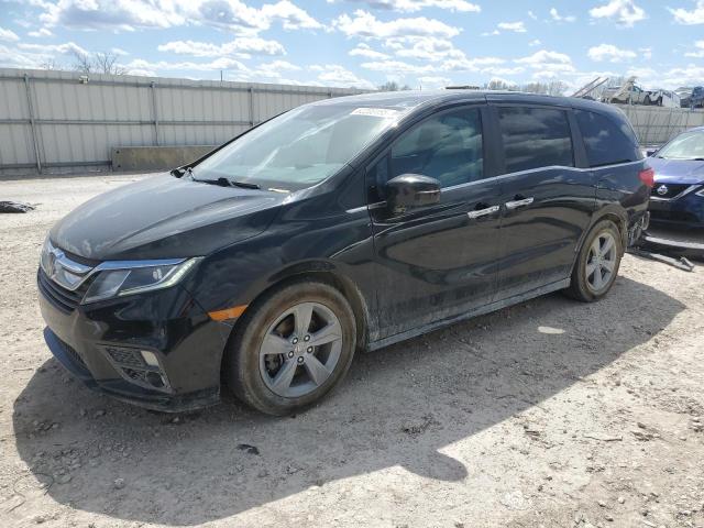 2018 Honda Odyssey Exl
