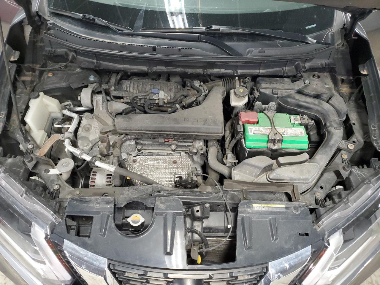 5N1AT2MV2KC731958 NISSAN ROGUE 2019