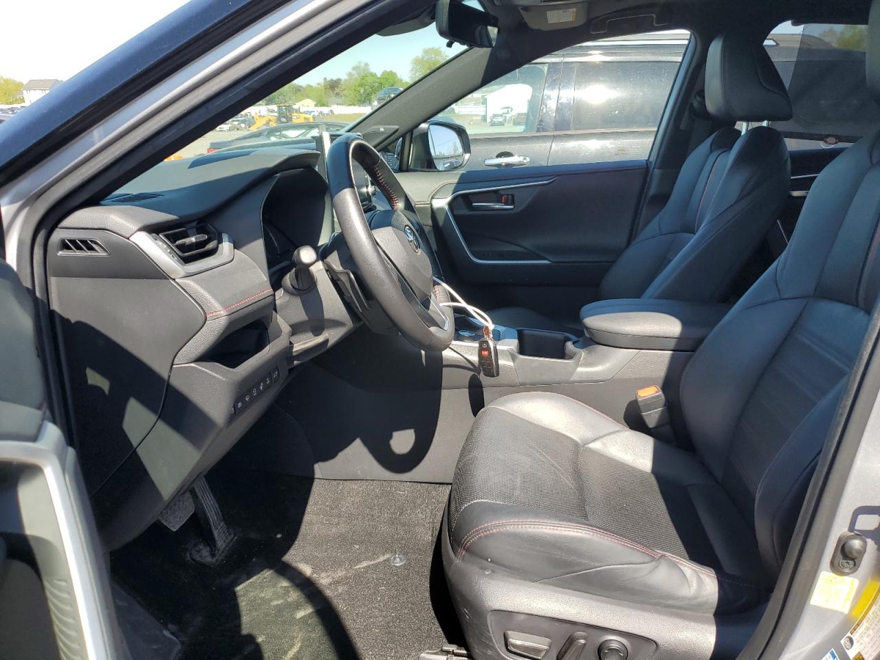2022 Toyota Rav4 Prime Xse VIN: JTMFB3FV5ND094000 Lot: 55042395