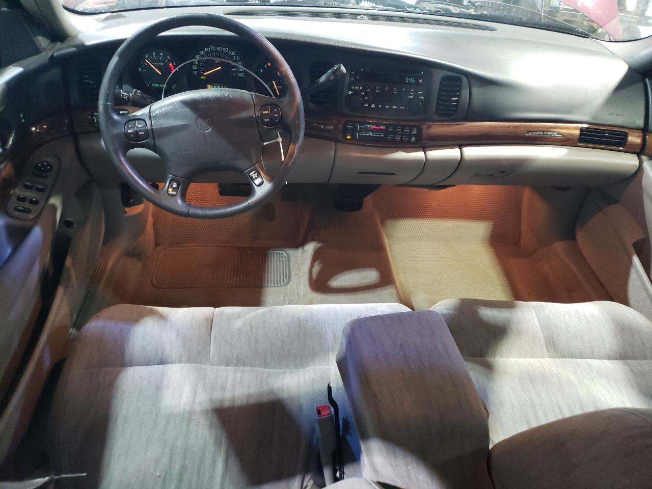 2004 Buick Lesabre Custom VIN: 1G4HP52KX4U197828 Lot: 51926865