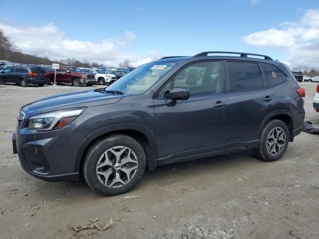  SUBARU FORESTER 2021 Szary