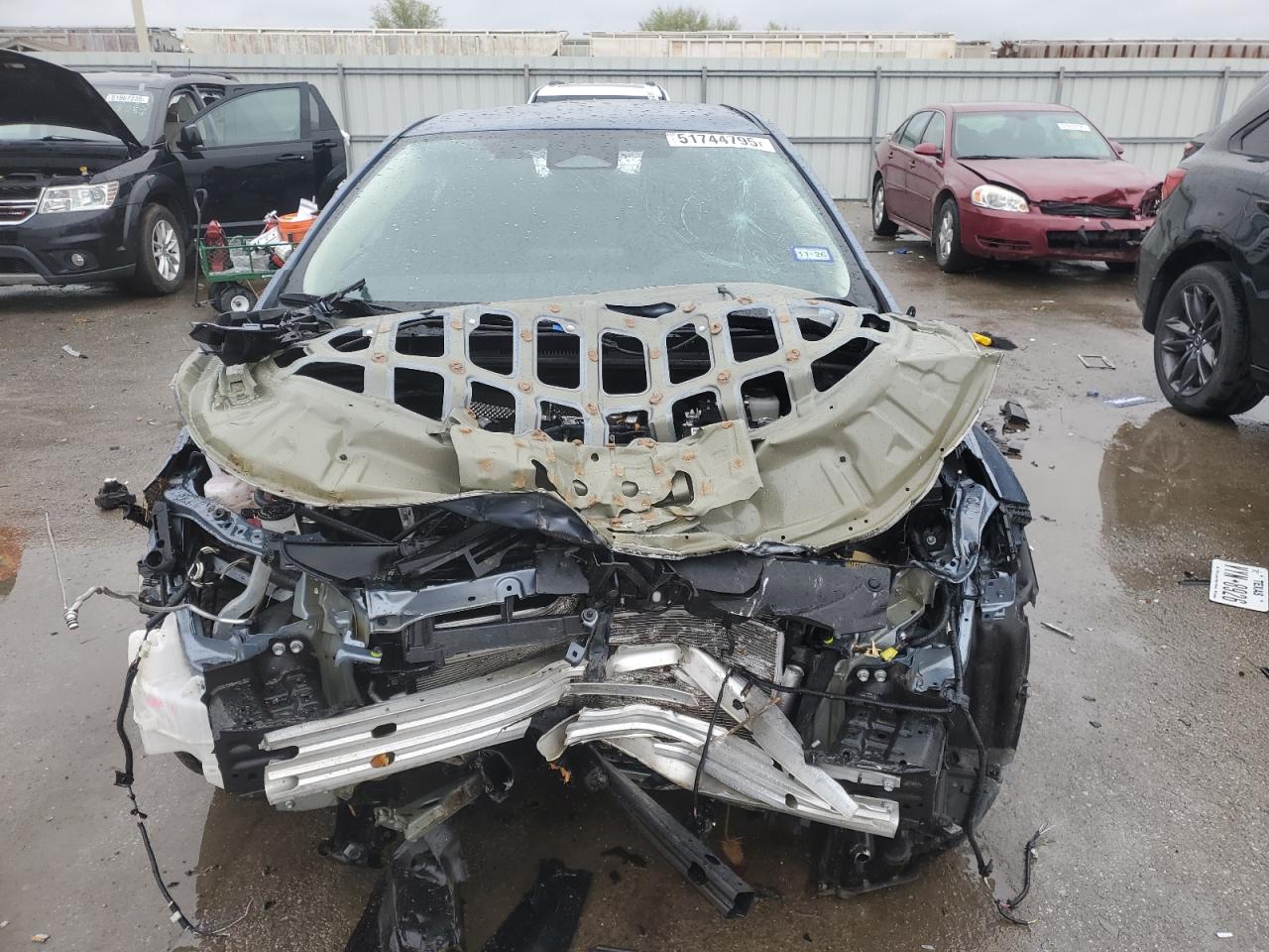 2025 Toyota Corolla Le VIN: 5YFB4MDE2SP241836 Lot: 51744795