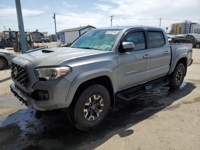 2021 Toyota Tacoma Double Cab