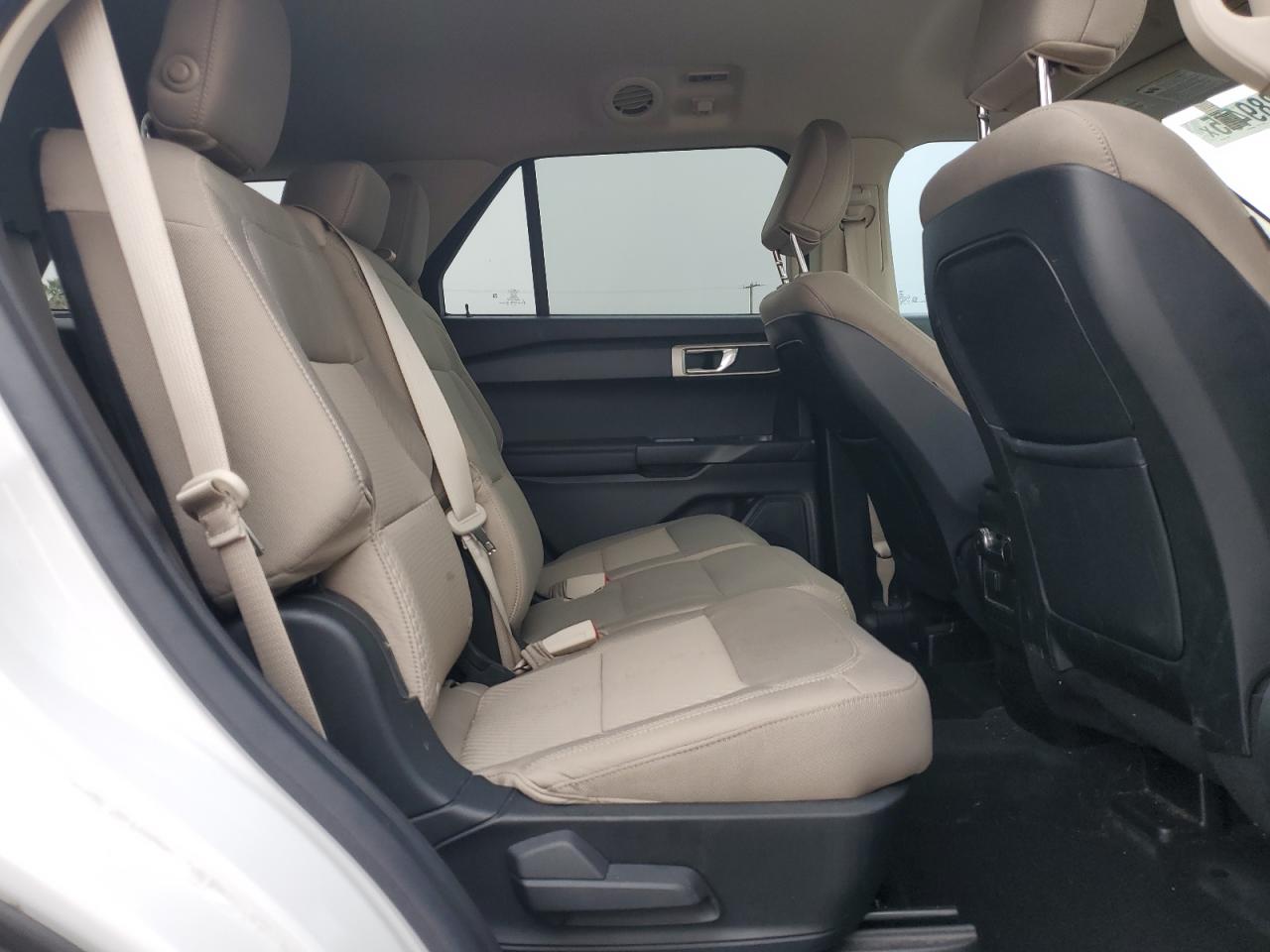 1FMSK8BB6LGA56113 FORD EXPLORER 2020