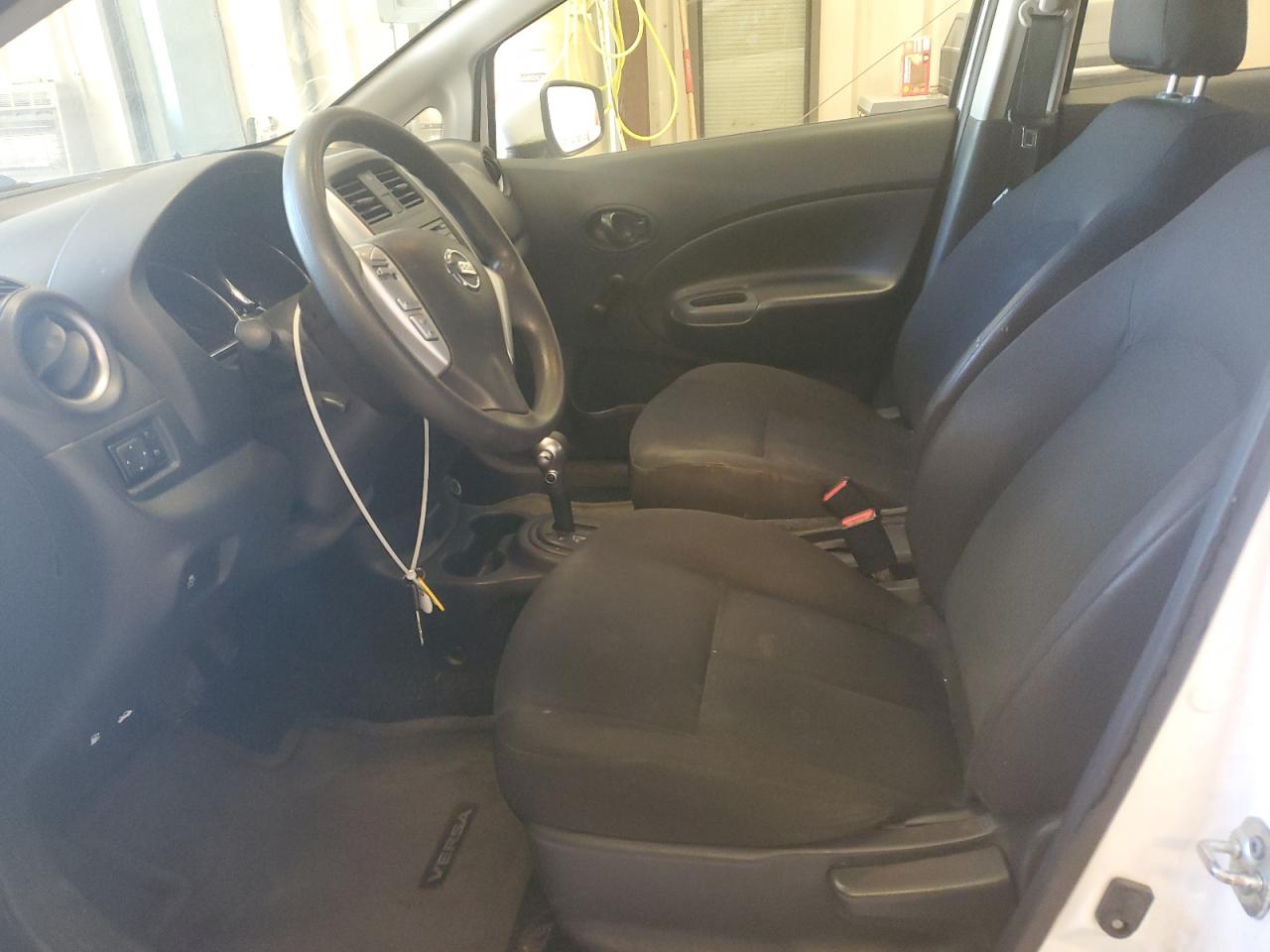 3N1CE2CP7HL361620 NISSAN VERSA 2017