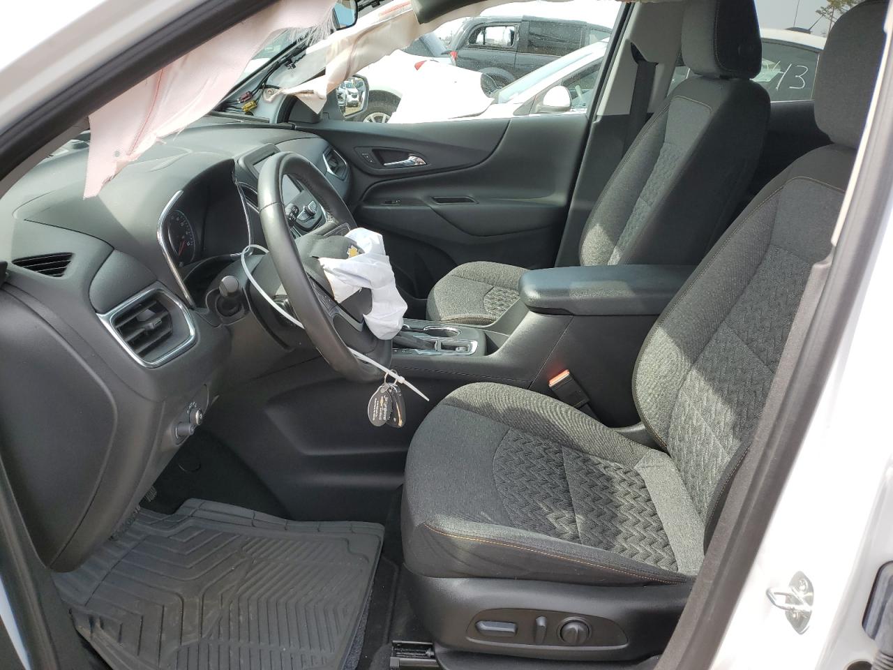 3GNAXKEV4NL292446 CHEVROLET EQUINOX 2022