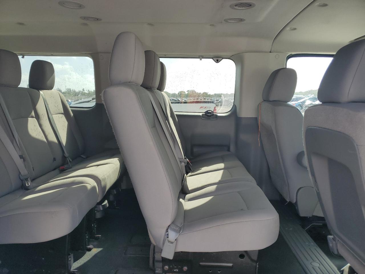 5BZAF0AA3GN856187 NISSAN NV 2016