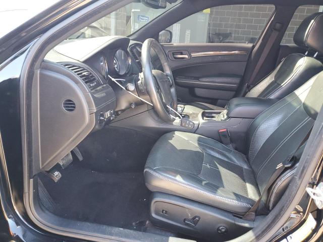  CHRYSLER 300 2013 Black