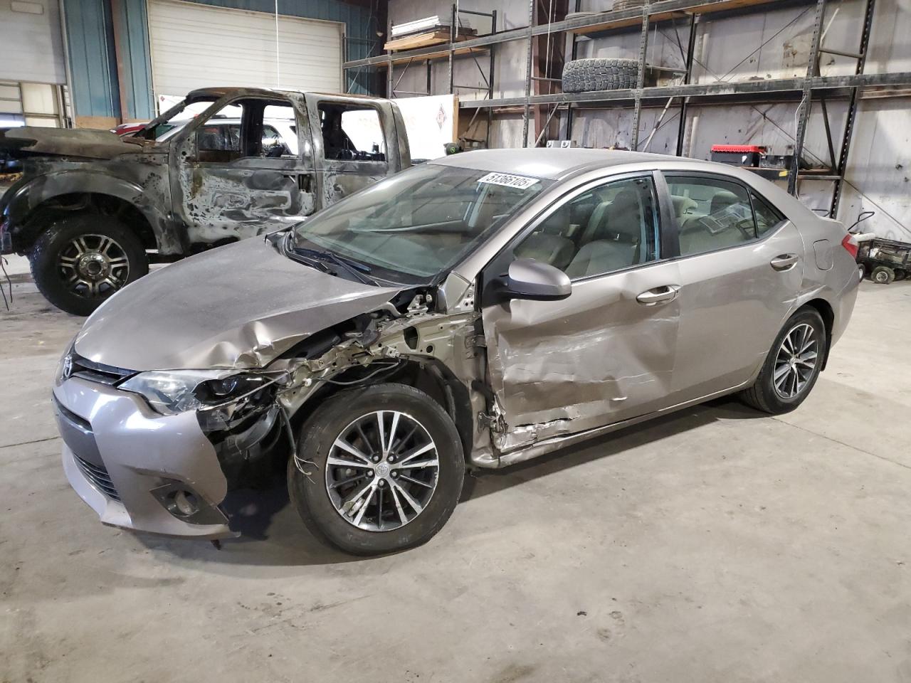 2T1BURHE5GC707564 TOYOTA COROLLA 2016
