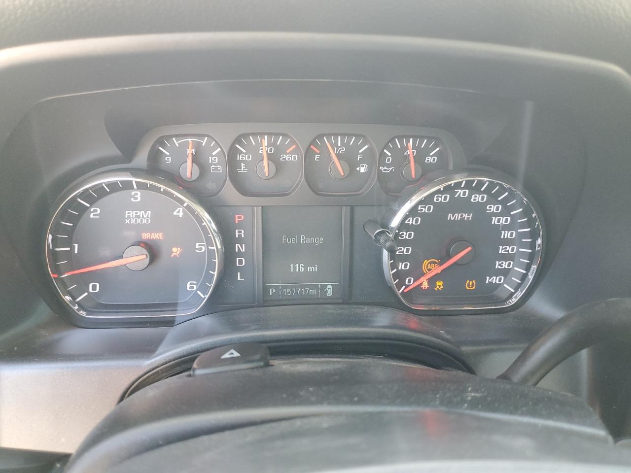 1GCRCNEH5JZ104832 CHEVROLET ALL Models 2018