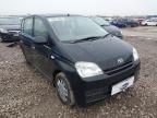 2006 DAIHATSU CHARADE for sale at Copart YORK