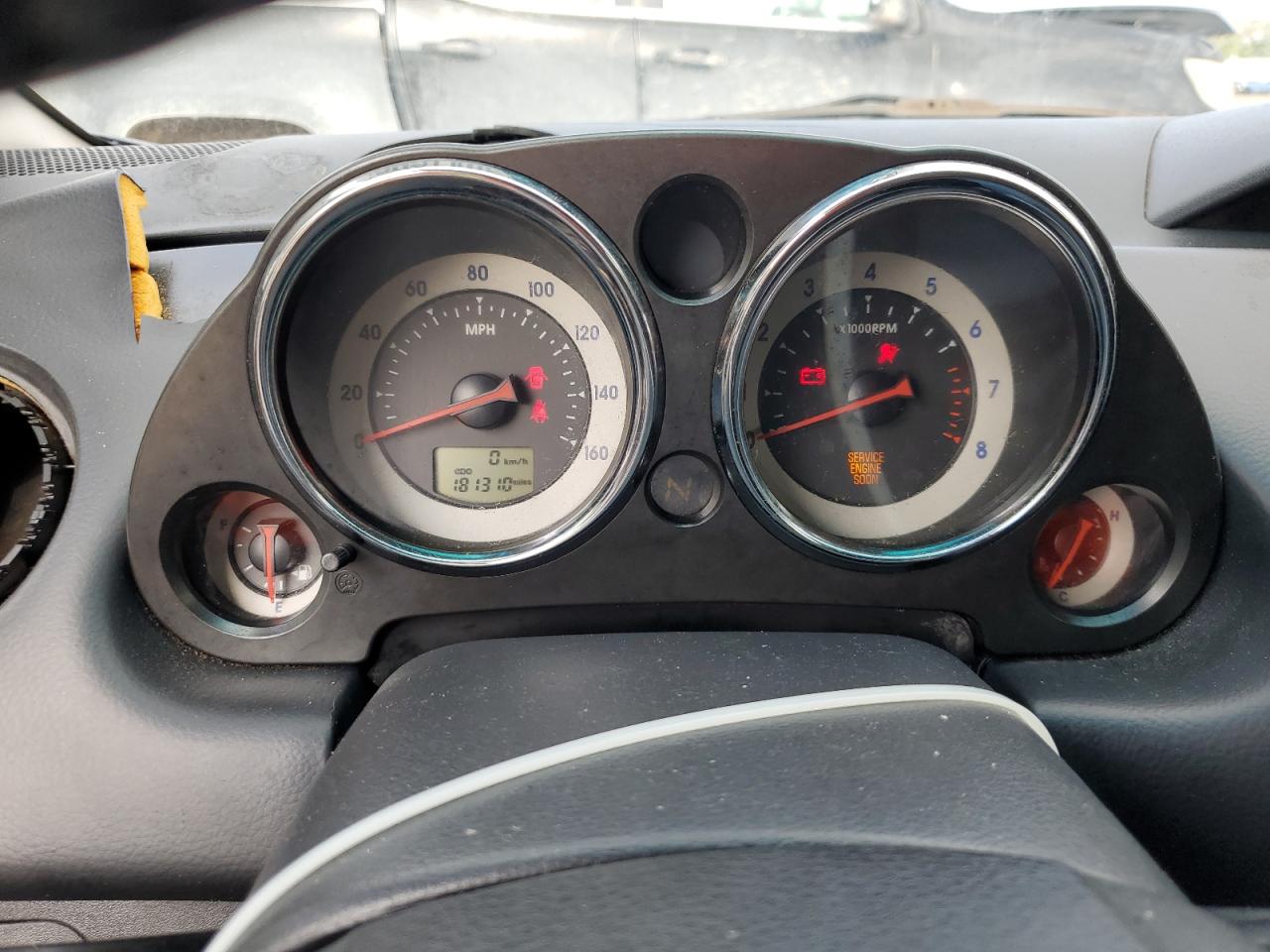 2007 Mitsubishi Eclipse Gs VIN: 4A3AK24F47E016320 Lot: 53941465