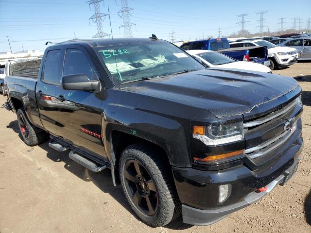  CHEVROLET ALL Models 2017 Черный