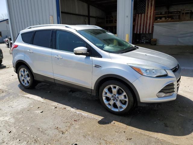 Паркетники FORD ESCAPE 2014 Серебристый