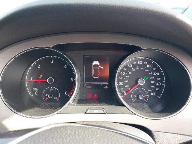 2016 VOLKSWAGEN GOLF SV SE