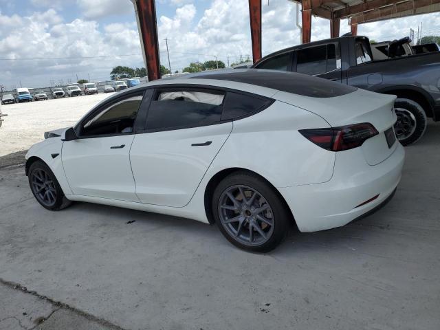  TESLA MODEL 3 2023 Biały