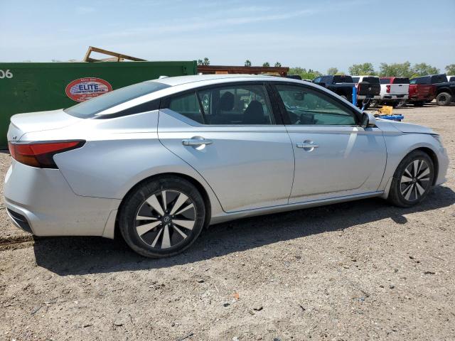  NISSAN ALTIMA 2019 Srebrny