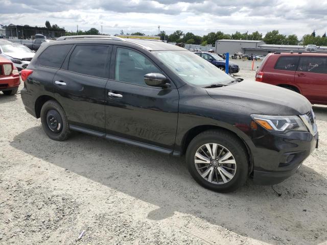  NISSAN PATHFINDER 2017 Czarny