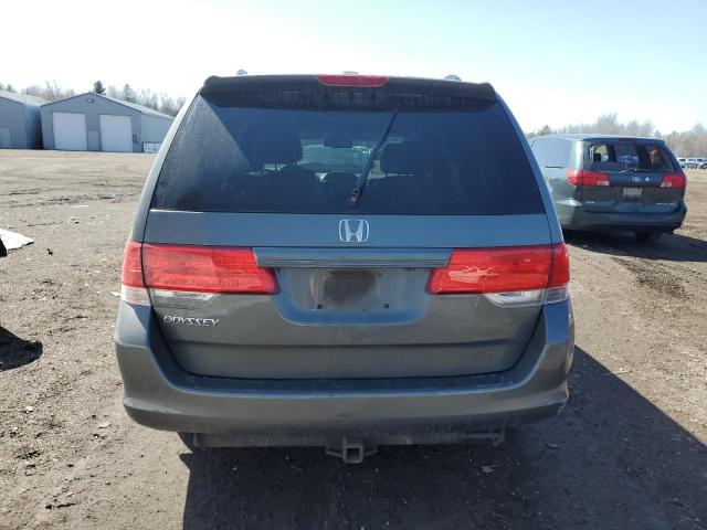 2008 HONDA ODYSSEY EXL