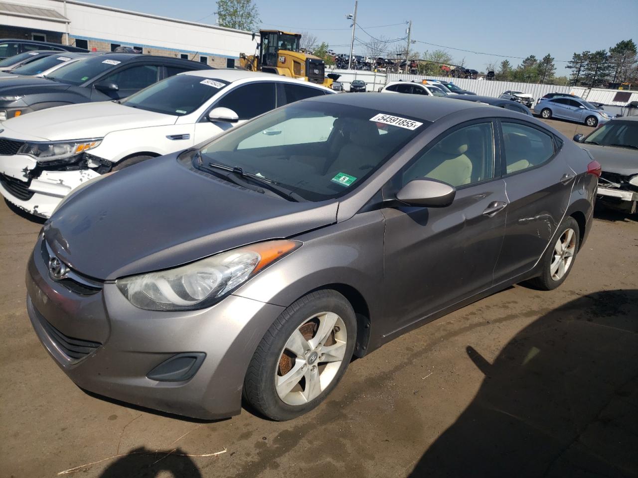 2011 Hyundai Elantra Gls for Sale in New Britain, CT - Mechanical