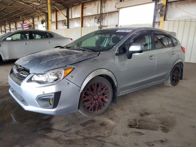 2013 Subaru Impreza Premium