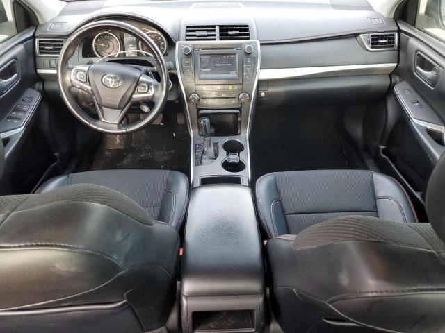 Sedans TOYOTA CAMRY 2016 White