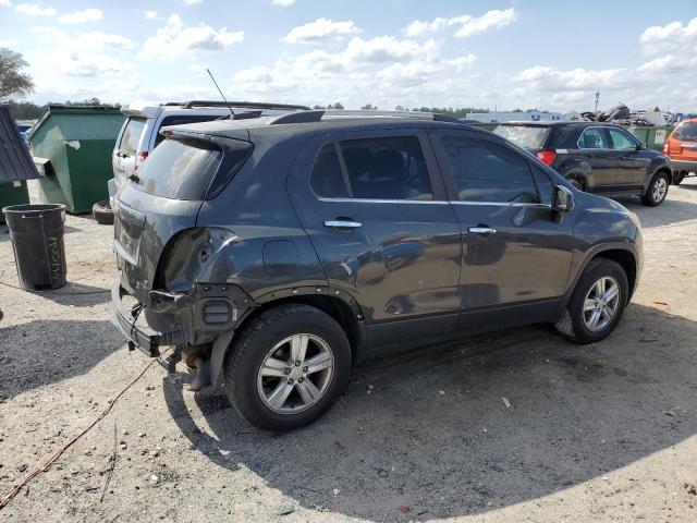  CHEVROLET TRAX 2017 Угольный
