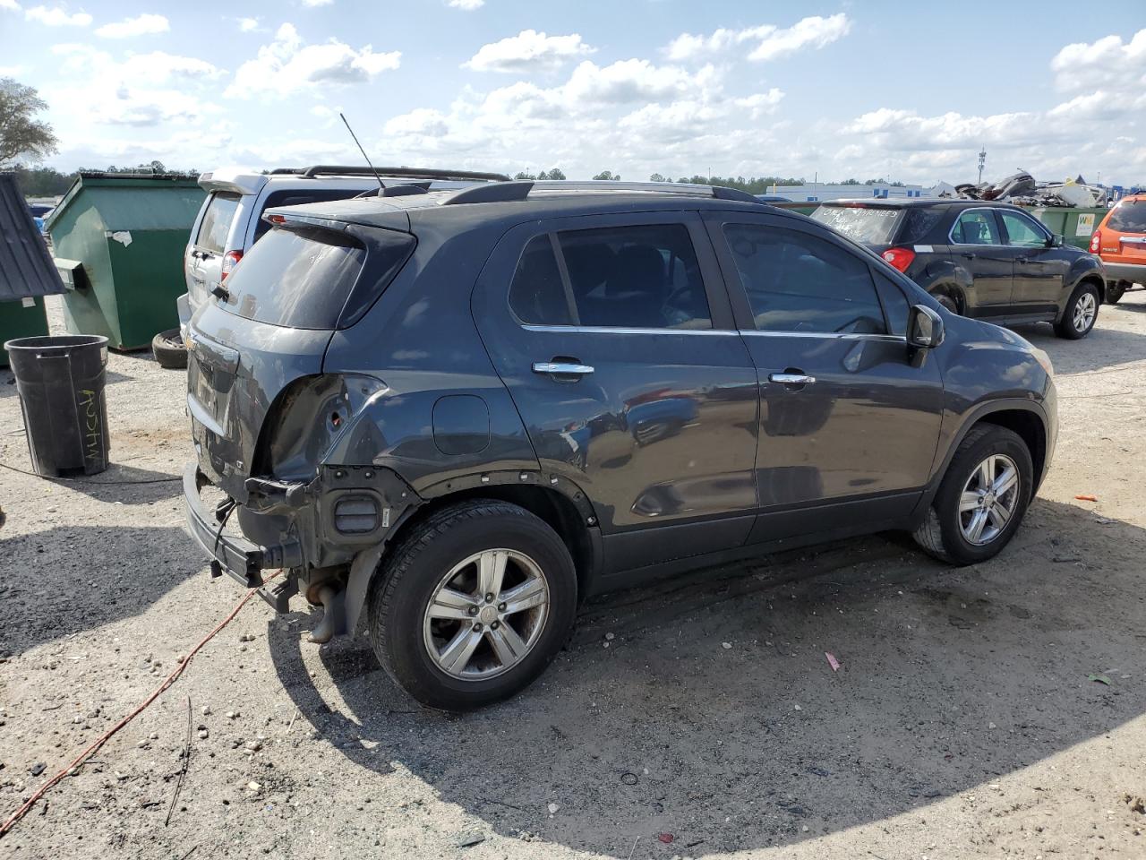 3GNCJPSB3HL229506 CHEVROLET TRAX 2017