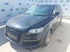 2014 AUDI Q7 S LINE for sale at Copart BRISTOL