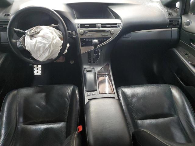  LEXUS RX350 2014 Черный