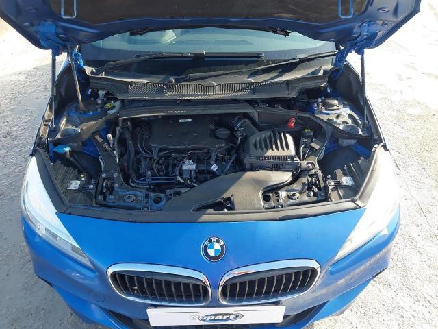 2016 BMW 220D M SPO