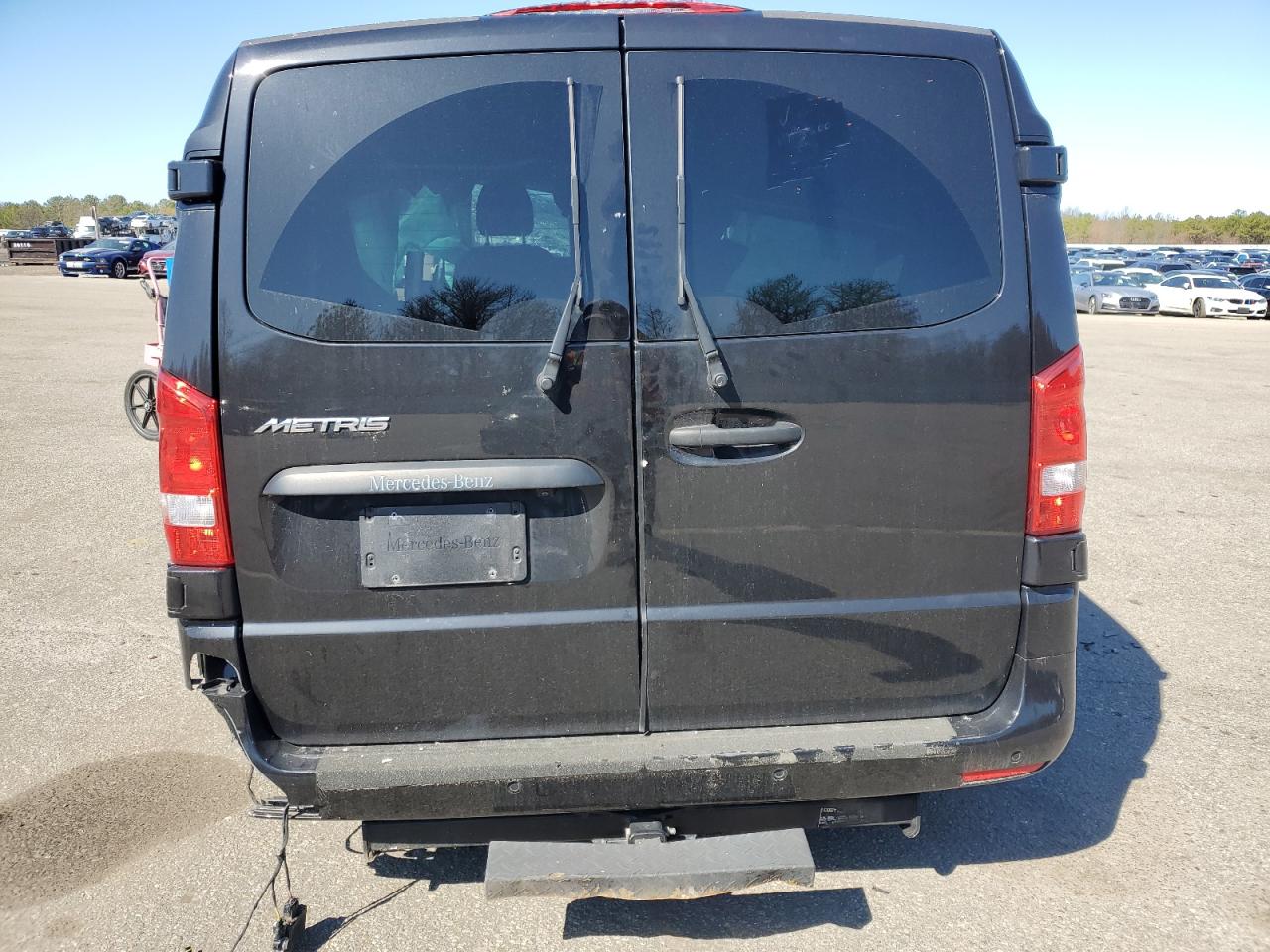 2023 Mercedes-Benz Metris VIN: W1WV0FEY8P4260743 Lot: 53286585